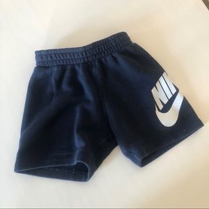 NIKE jogger shorts!!